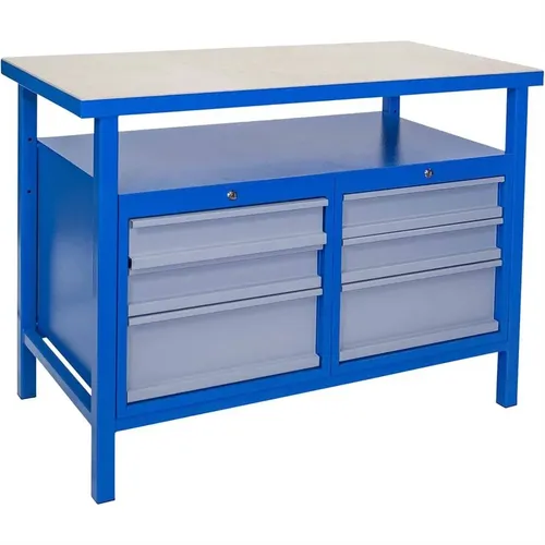 Dílenský stůl P 1200 SS Güde 40930
