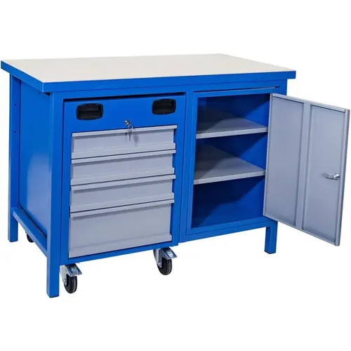 Dílenský stůl 1200 SLT MULTI Güde 40932