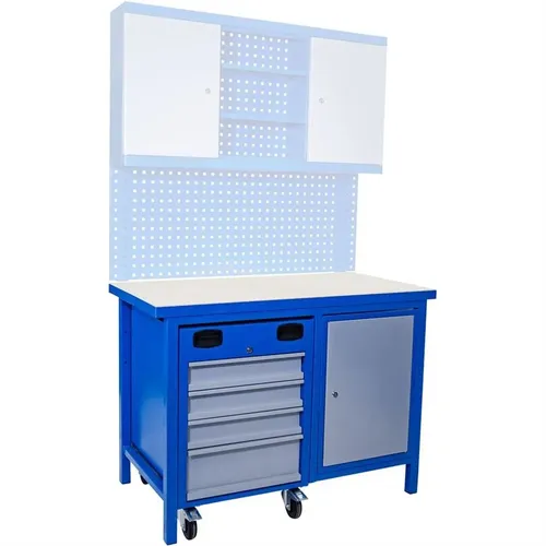 Dílenský stůl 1200 SLT MULTI Güde 40932
