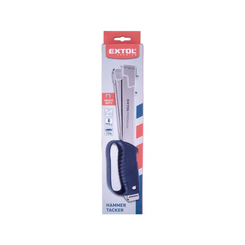 Kladivo sponkovací, 6-10mm/tl.1,2mm EXTOL PREMIUM 8851121