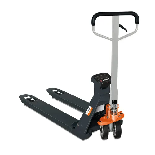 Paletový vozík s váhou PHW 2500 W 6150280 Unicraft