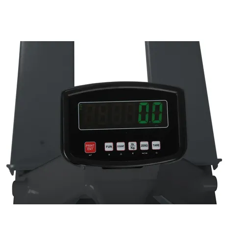 Paletový vozík s váhou PHW 2500 W 6150280 Unicraft