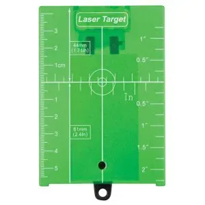 Makita LE00823195 magnetický terč zelený