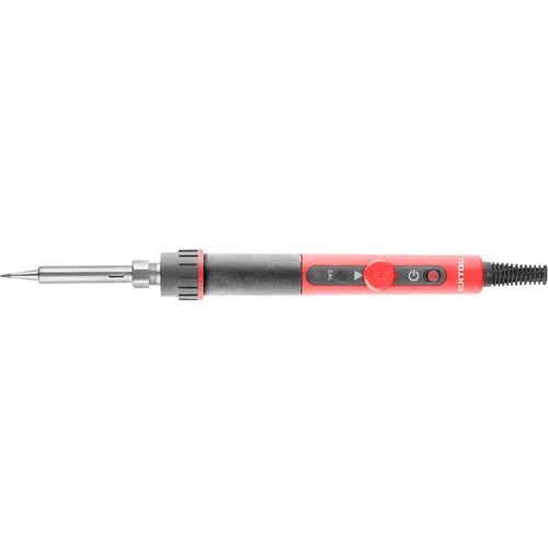 Páječka hrotová s regulací a kalibrací, 70w EXTOL PREMIUM 8894511