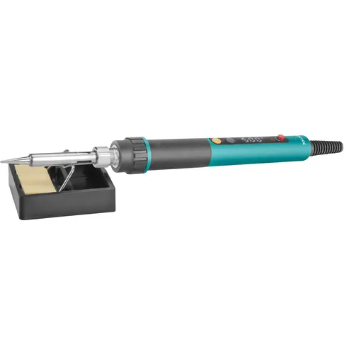 Páječka hrotová s digitální regulací a kalibrací, 70w EXTOL INDUSTRIAL 8794510
