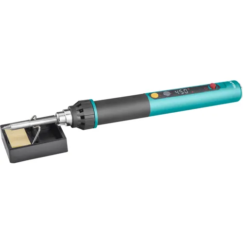 Páječka hrotová s digitální regulací, usb-c EXTOL INDUSTRIAL 8794511