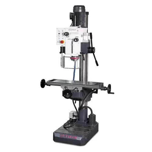 Sloupová převodová vrtačka OPTIdrill DH 40 CTPE 3035353 Optimum