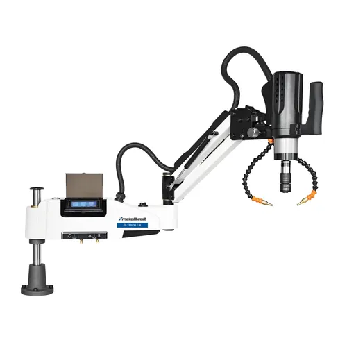 Elektrický závitořez GS 1201-36 E BL 4450237 Metallkraft