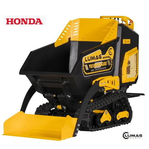 Profi minidumper Lumag VH 500PROGX-RS (HONDA)