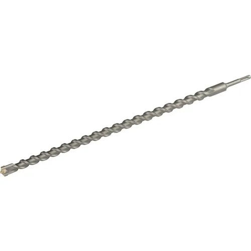 Vrták čtyřbřitý sds plus příklepový do betonu a zdiva, o 26x460mm, sk EXTOL PREMIUM 8801751