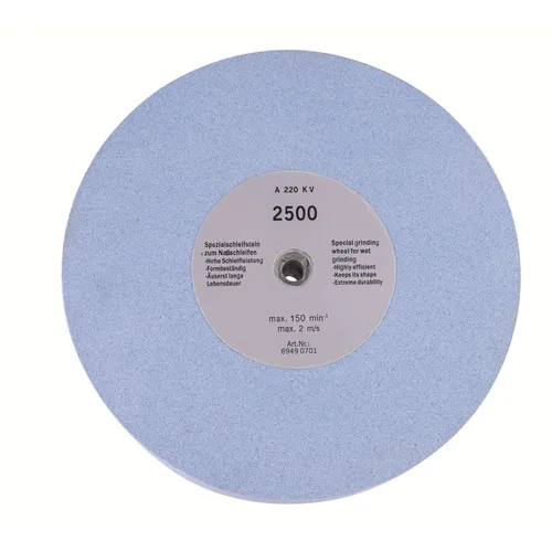 Scheppach Brusný kotouč 250 x 50 x 12 mm, zrno 220 (Tiger 2500)