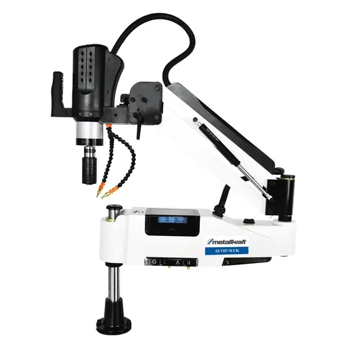 Elektrický závitořez GS 1101-16 E BL 4450217 Metallkraft