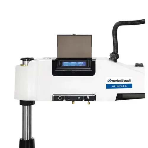 Elektrický závitořez GS 1101-16 E BL 4450217 Metallkraft