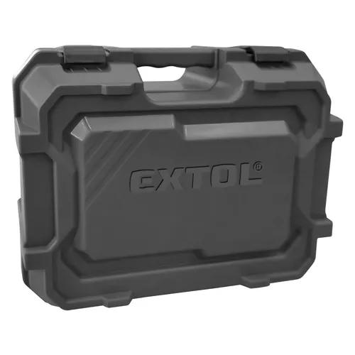 Vrtací šroubovák aku, brushless, 12v li-ion, bez baterie a nabíječky EXTOL PREMIUM 8891152T
