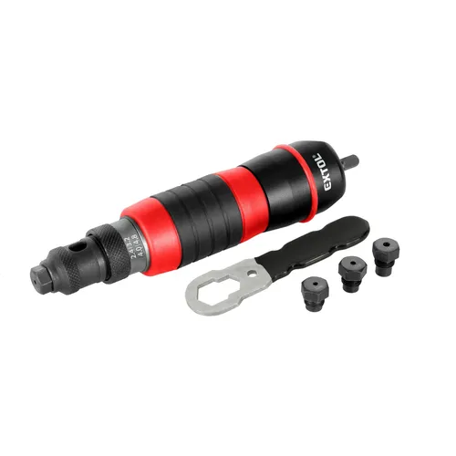 Nástavec nýtovací na vrtačku, pro trhací nýty 2,4-4,8mm, crmo EXTOL PREMIUM 8813752
