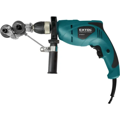 Nástavec na vrtačku k řezání plechu, do tl. max.1,2mm, extol premium EXTOL CRAFT 913650