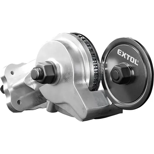 Nástavec na vrtačku k řezání plechu, do tl. max.1,2mm, extol premium EXTOL CRAFT 913650
