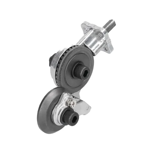 Nástavec na vrtačku k řezání plechu, do tl. max.1,2mm, extol premium EXTOL CRAFT 913650