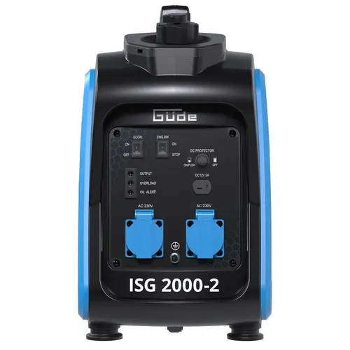 Invertorový generátor proudu ISG 2000-2 Güde 40720