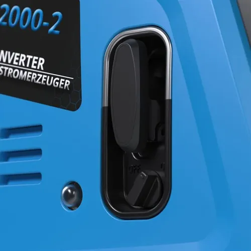 Invertorový generátor proudu ISG 2000-2 Güde 40720