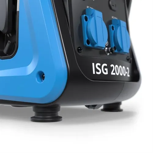 Invertorový generátor proudu ISG 2000-2 Güde 40720
