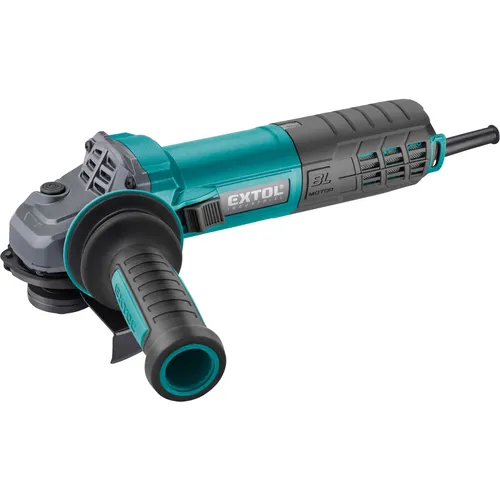 Bruska úhlová s regulací rychlosti, 125mm, brushless, 1550w EXTOL INDUSTRIAL 8792010