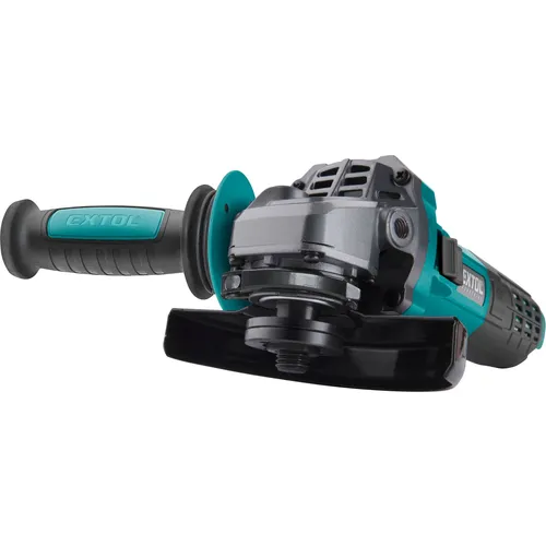 Bruska úhlová s regulací rychlosti, 125mm, brushless, 1550w EXTOL INDUSTRIAL 8792010