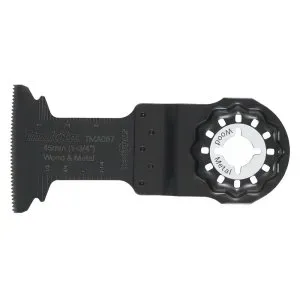 Makita E-25448 pilový list rovný 45x45mm BiM TMA087 Starlock (i pro O.I.S.)