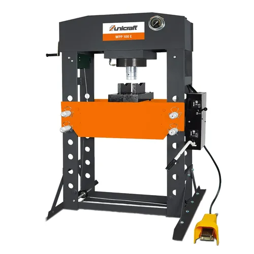 Hydraulický lis WPP 100 E 6300101 Unicraft