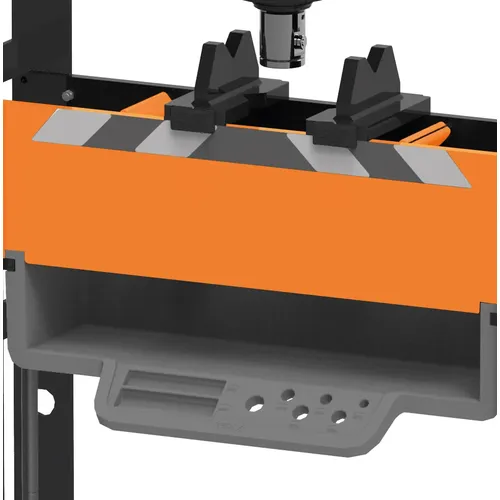 Hydraulický lis WPP 50 BPF TOP 6320250 Unicraft