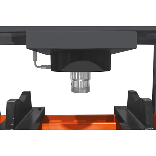 Hydraulický lis WPP 75 HMC 6301076 Unicraft