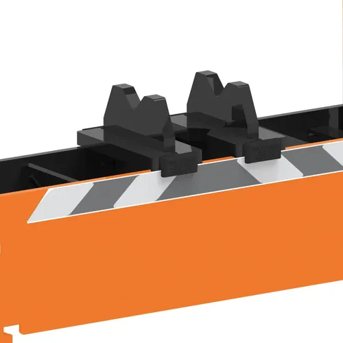 Hydraulický lis WPP 50 BPHF TOP 6320151 Unicraft