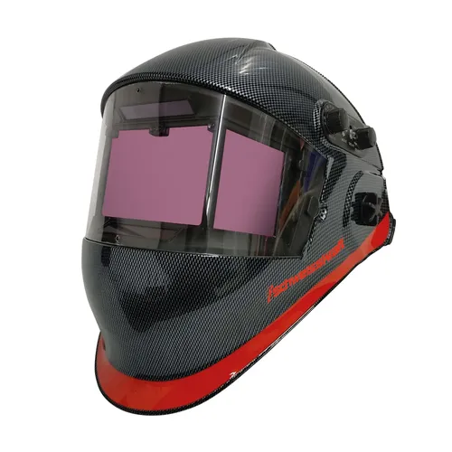 Samostmívací svařovací kukla VarioProtect PANORAMA -W-2-TC 1654110 Schweißkraft