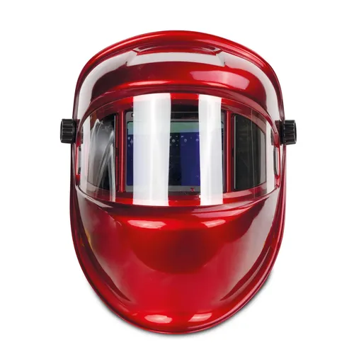 Samostmívací svařovací kukla VarioProtect PANORAMA -W-R-TC 1654070 Schweißkraft