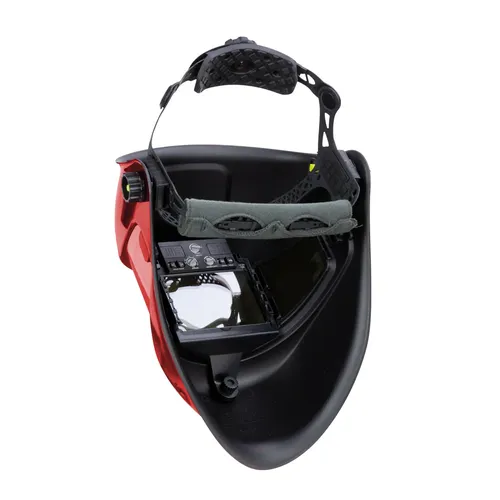 Samostmívací svařovací kukla VarioProtect PANORAMA -W-R-TC 1654070 Schweißkraft