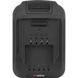Ferm CDA1132P - Aku zdroj 20V 2Ah Li-Ion pro CDM1141P