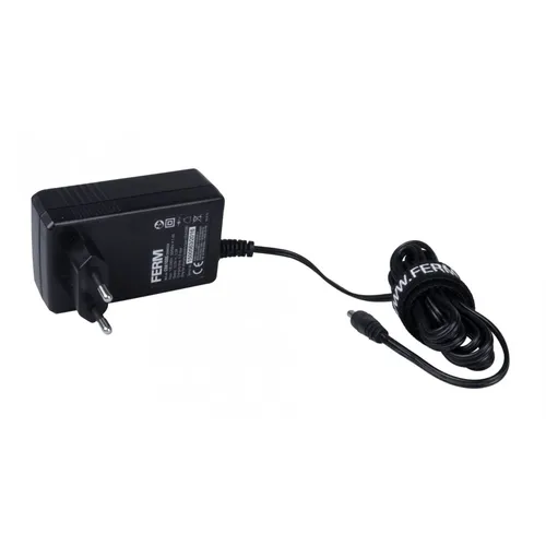 Ferm CDA1143 - Nabíječka 12V 1,5A pro CDM1118, CDM1119, CDM1129