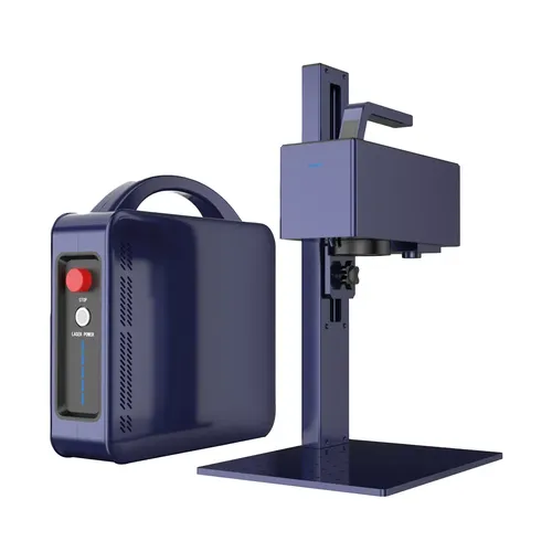 Přenosný popisovací fiber laser P-LG 20 4700000 Metallkraft