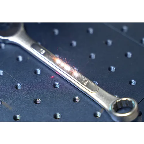 Přenosný popisovací fiber laser P-LG 20 4700000 Metallkraft