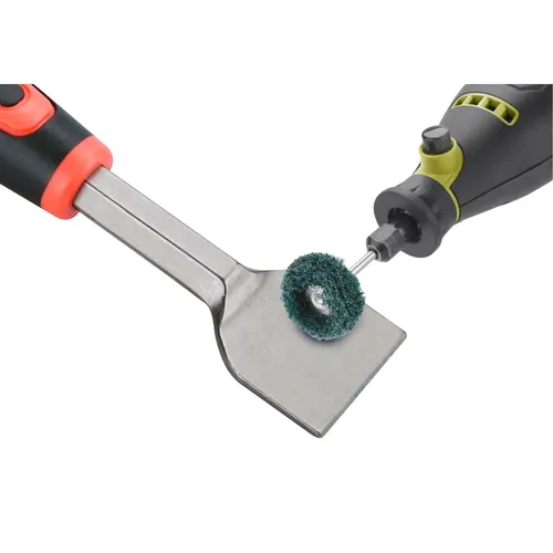 Bruska přímá s ohebným nástavcem, 210ks, 135w EXTOL CRAFT 404117