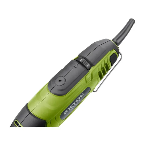 Bruska přímá s ohebným nástavcem, 210ks, 135w EXTOL CRAFT 404117