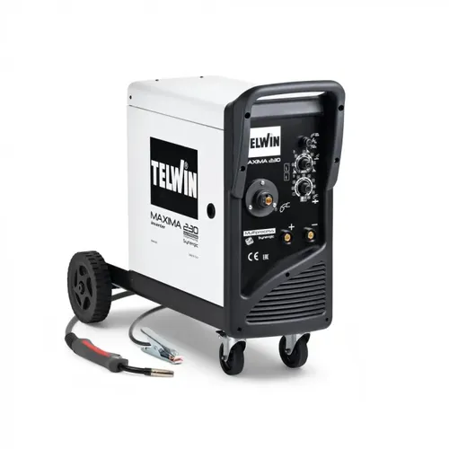 Telwin MAXIMA 230 SYNERGIC - Svářecí invertor CO2