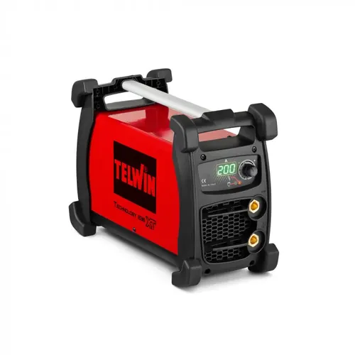 Telwin Technology 236 XT v alu kufru - Svářecí inventor
