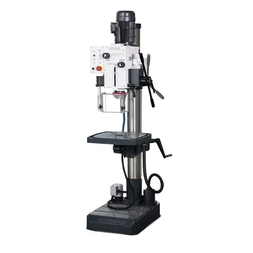 Sloupová převodová vrtačka OPTIdrill DH 40 GPE 3035357 Optimum