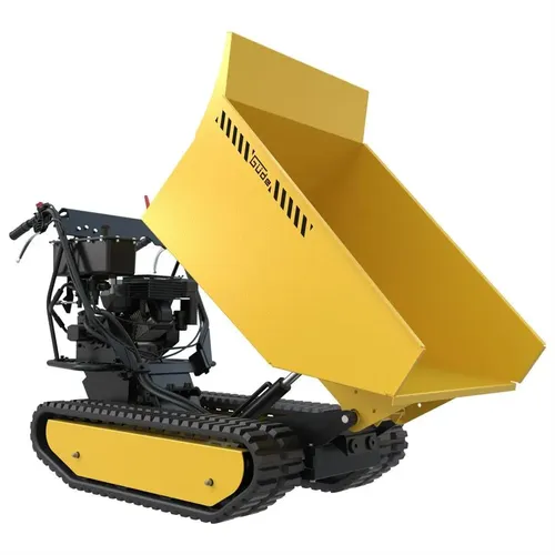 Pásový dumper GRD 500/R Güde 55527