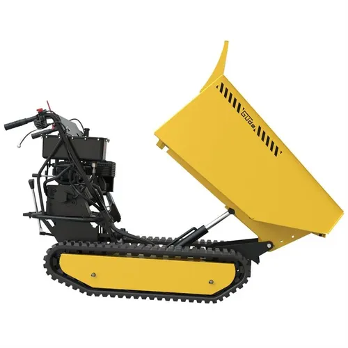 Pásový dumper GRD 500/R Güde 55527