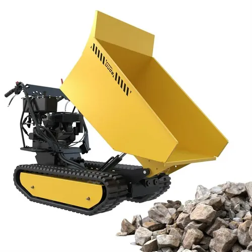 Pásový dumper GRD 500/R Güde 55527