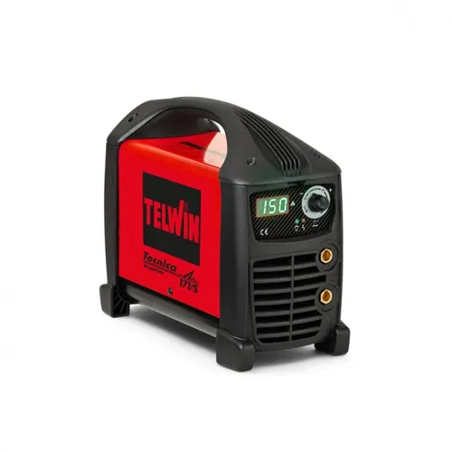 Telwin TECNICA 171/S - Svařovací invertor v kufru včetně kabelů