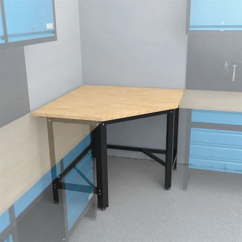 Rohový modul pracovního stolu GW 600E Güde 40469