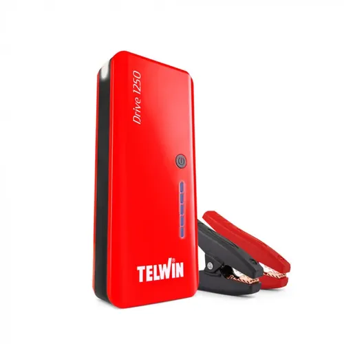Telwin DRIVE 1250 - Nabíjecí zdroj Power bank